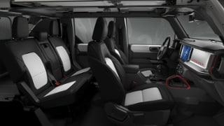 2026 Ford Bronco® Internal Image 1